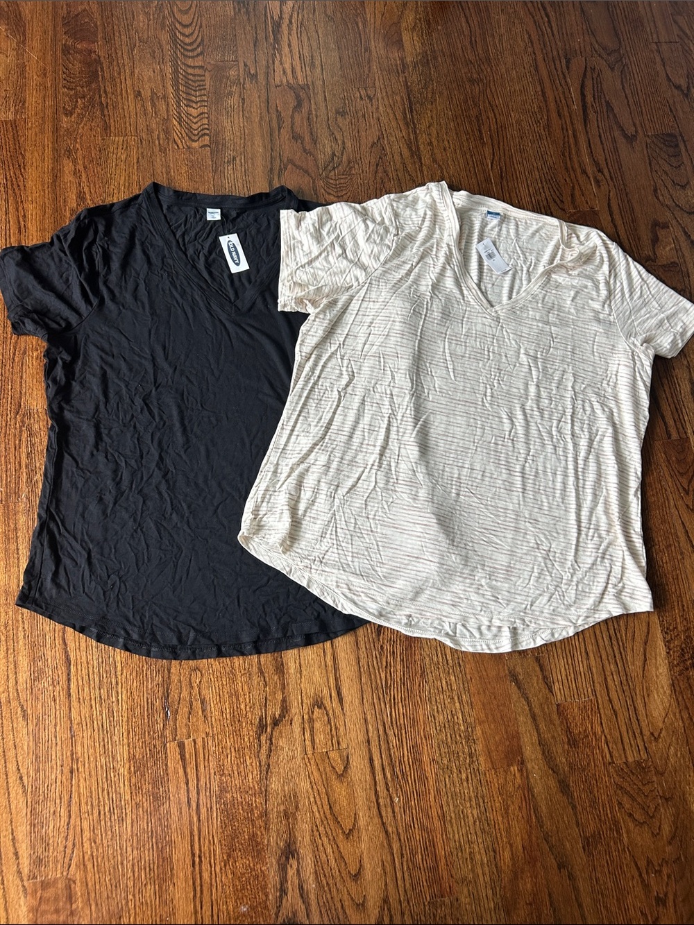 Old Navy women’s tunic tops